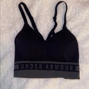 Under armour sports bra